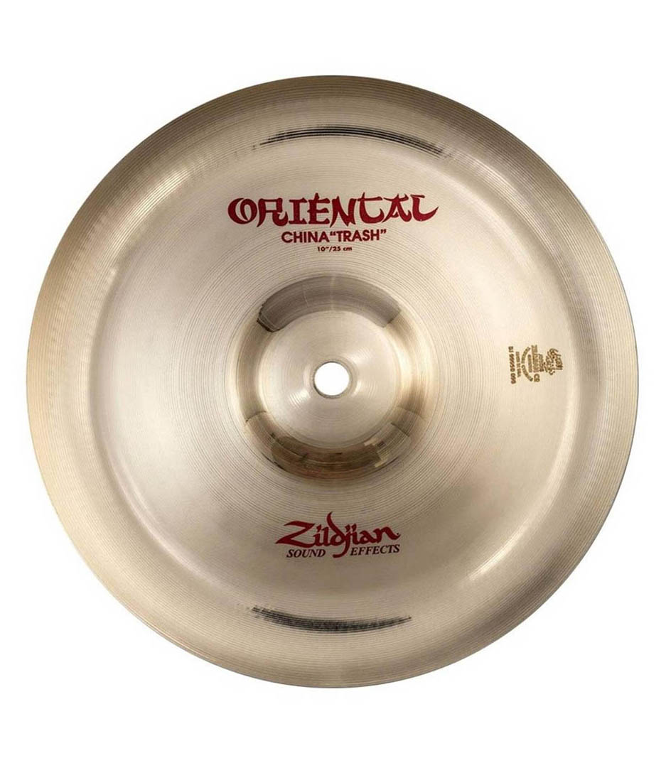 Zildjian 10 FX Oriental China Trash